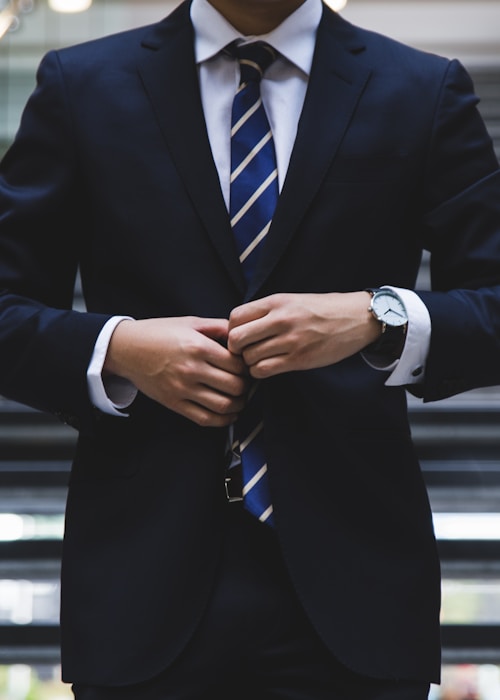 Classic Suit