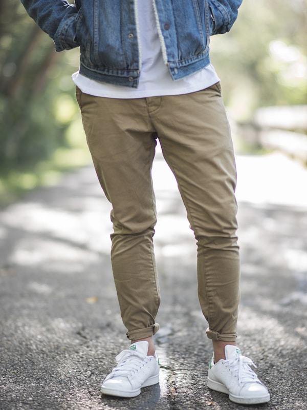Tailored Trousers